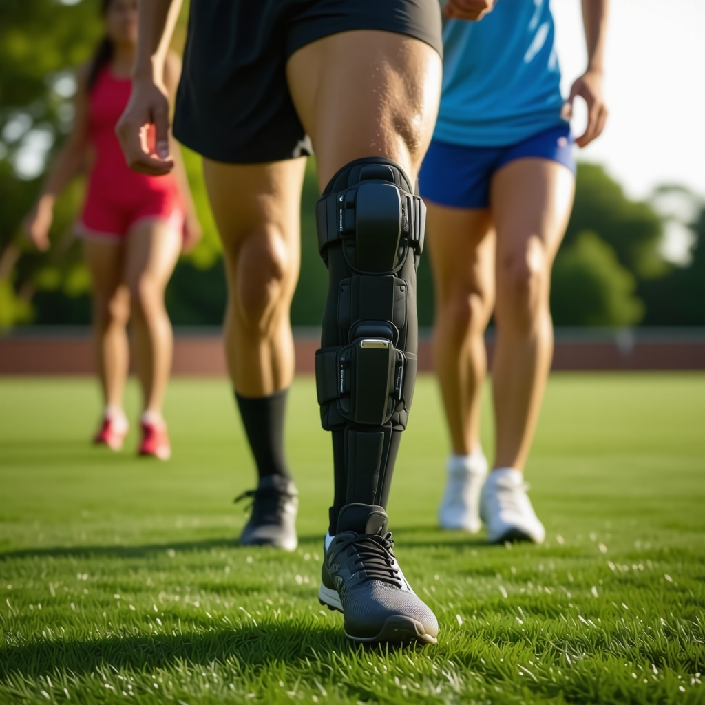 Sports Injury Orthopedic Support: Bracing Solutions for Quick Healing