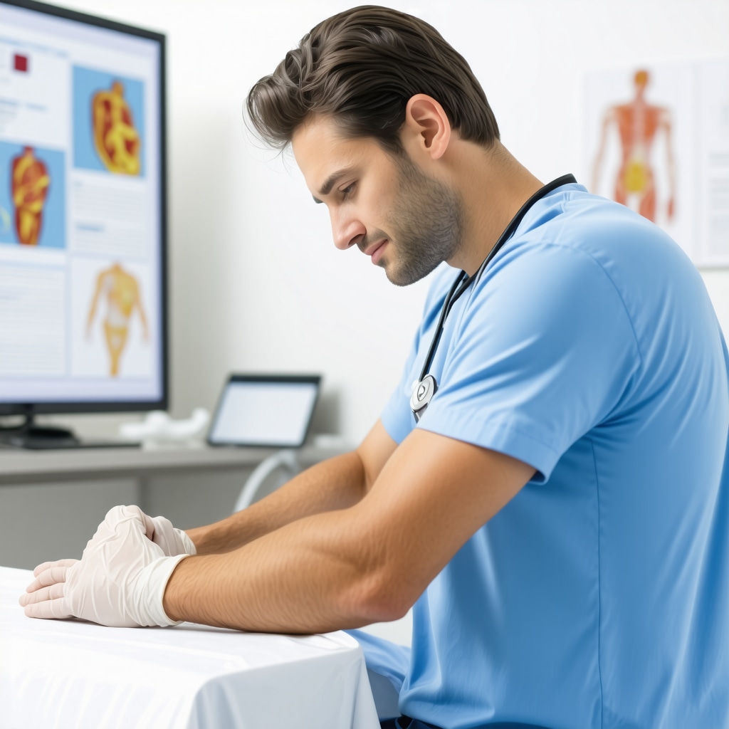 Step-by-Step Orthopedic Evaluation After Work Injury in New Jersey