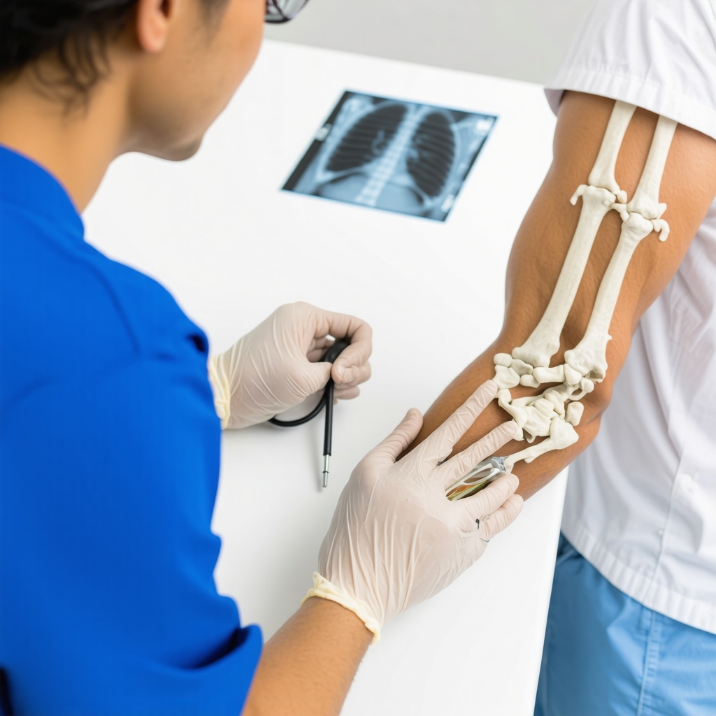 Step-by-Step Orthopedic Evaluation for Work-Related Injuries