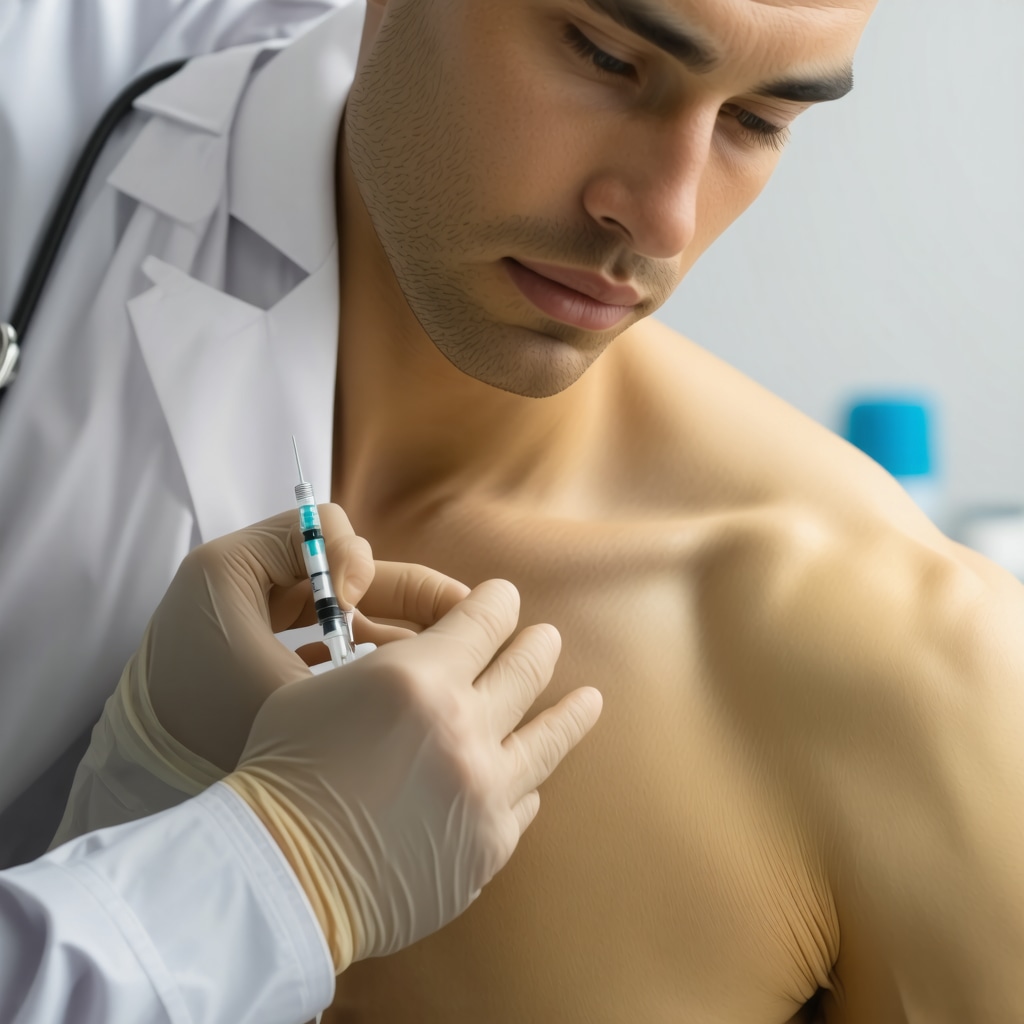 Step-by-Step Orthopedic Trigger Point Injection Procedure Guide