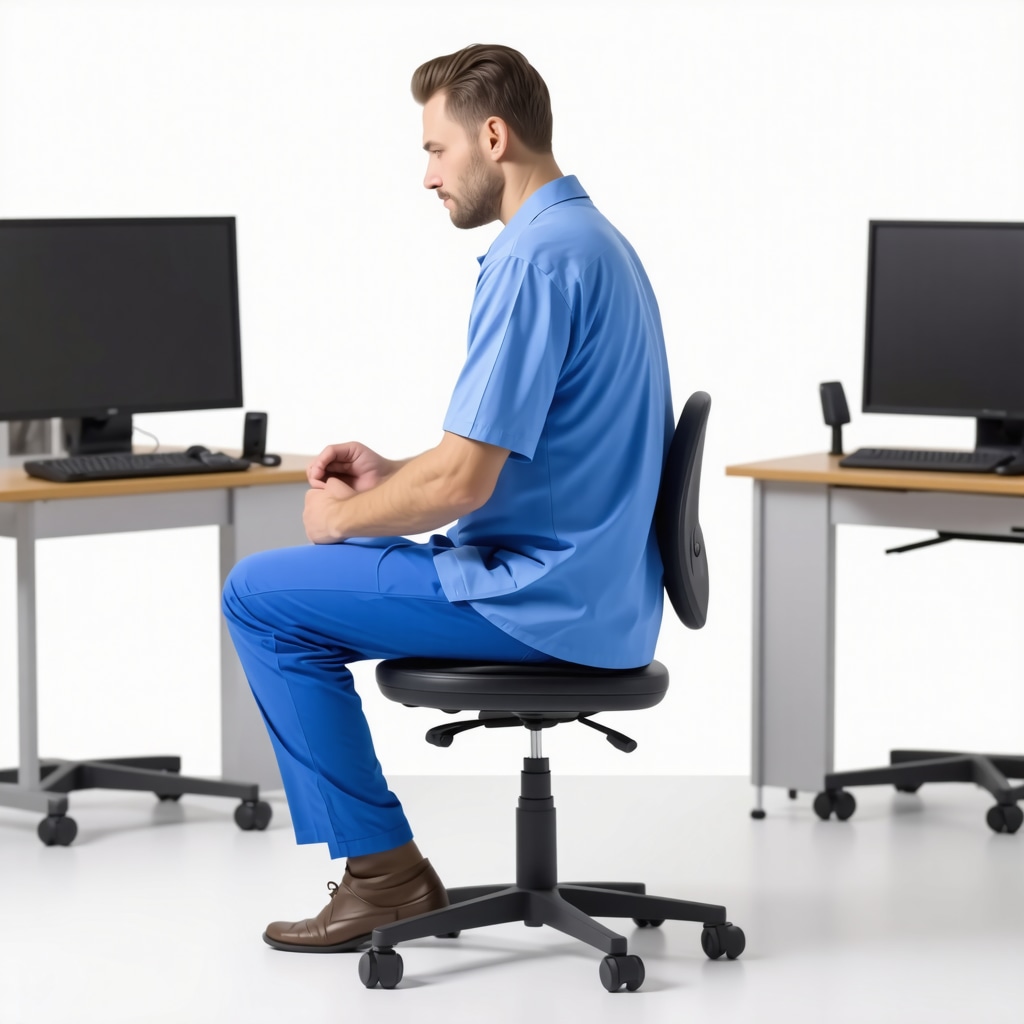 Tips From Orthopedic Spine Specialists for Preventing Sitting Pain