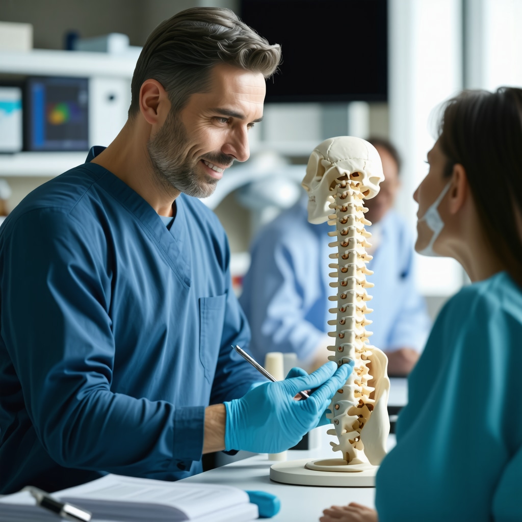 Top Cervical Spine Surgeons Near Me NJ: What Patients Should Know