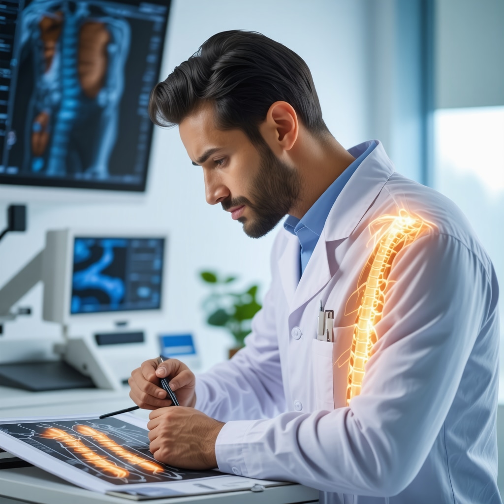 Top Herniated Disc Treatments Offered by Old Bridge NJ Orthopedics