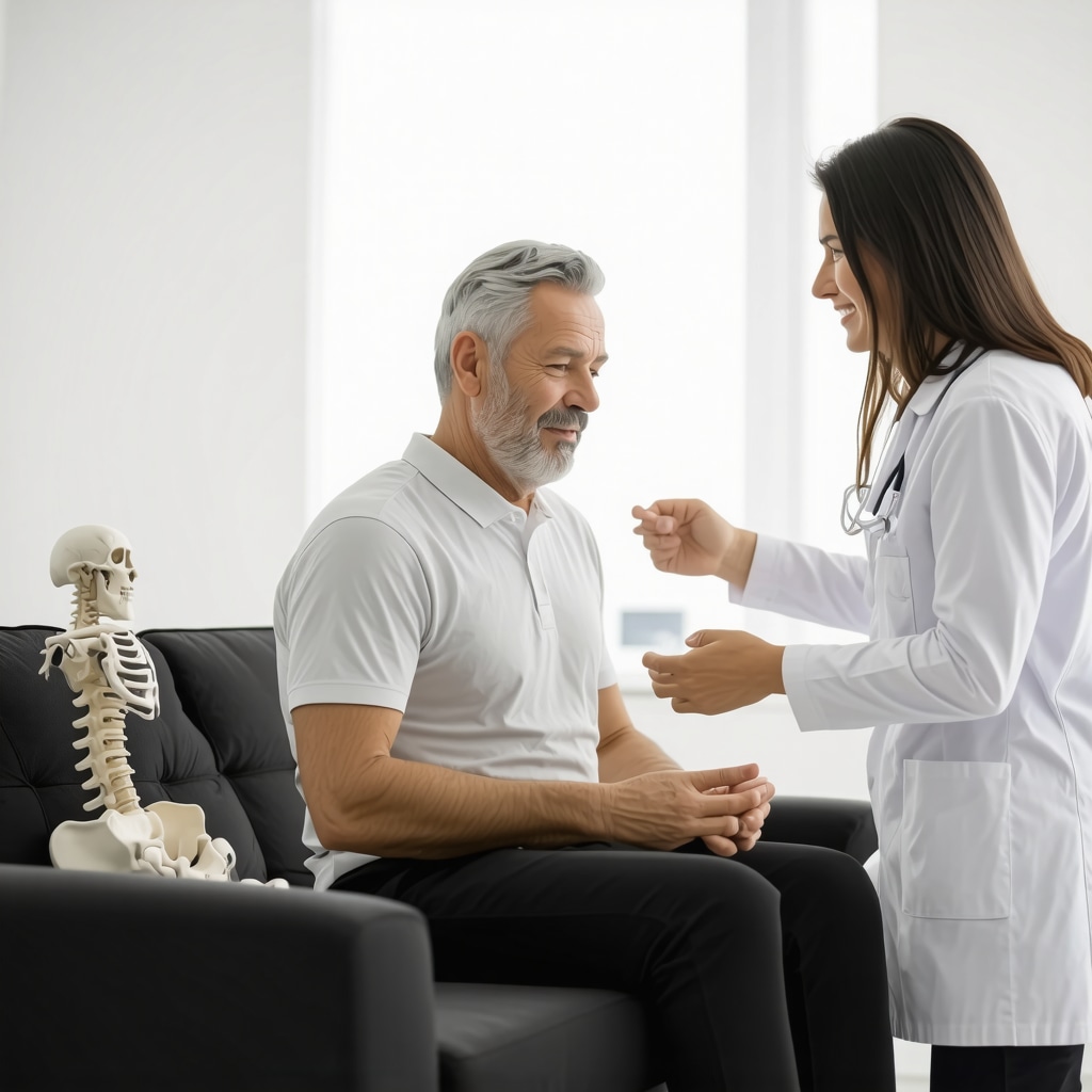 Top Lumbar Fusion Recovery Tips by Expert Orthopedic Doctors