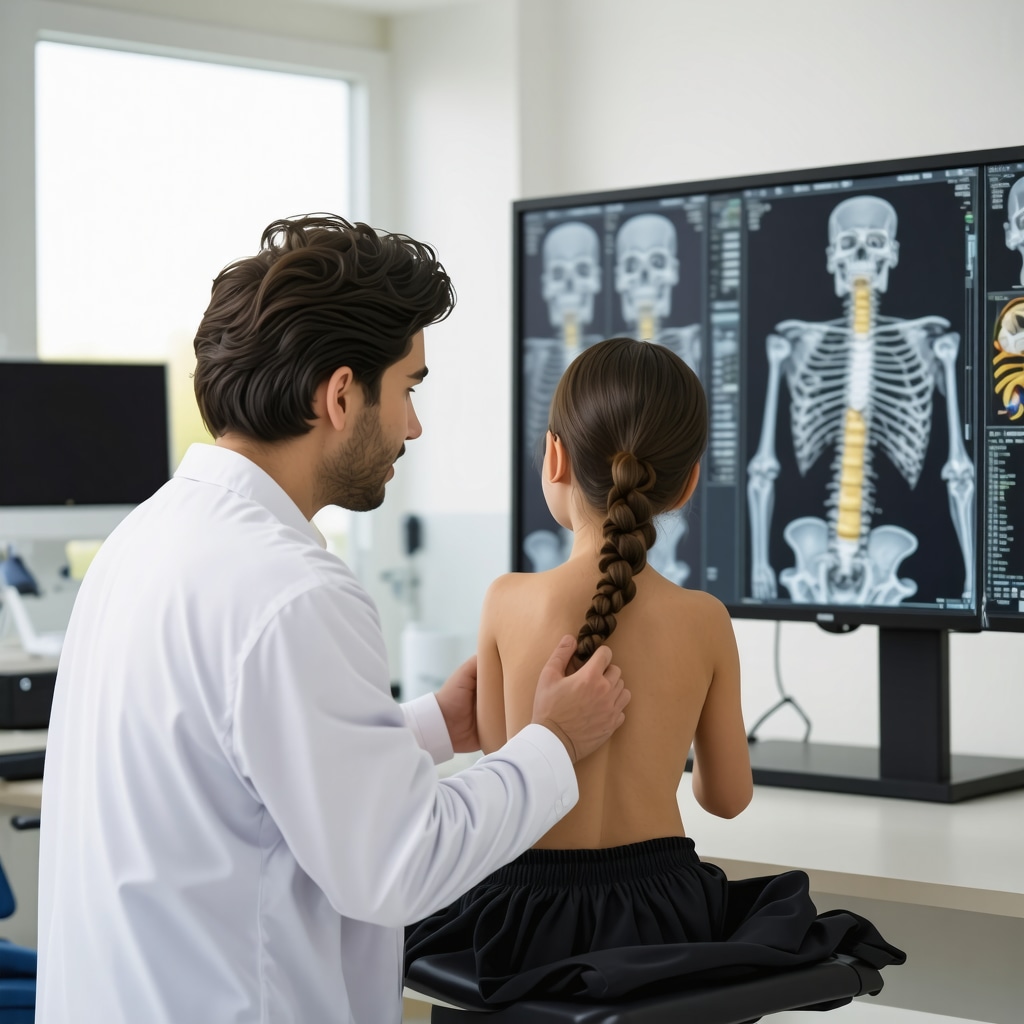 Top Orthopedic Doctor for Scoliosis: Treatment Options Explained