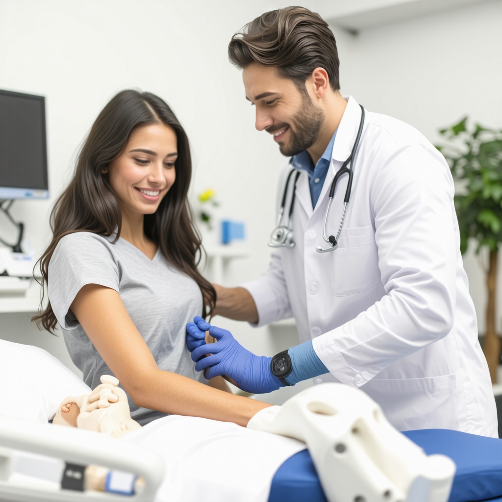 Top Orthopedic Doctors for Auto Accident Injuries in 2024