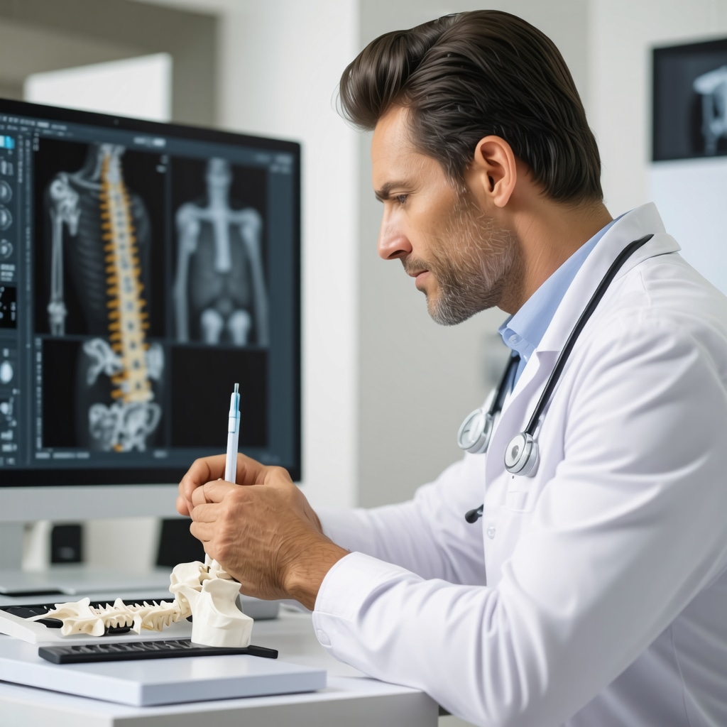 Top Orthopedic Doctors for Back Pain Relief: How to Choose
