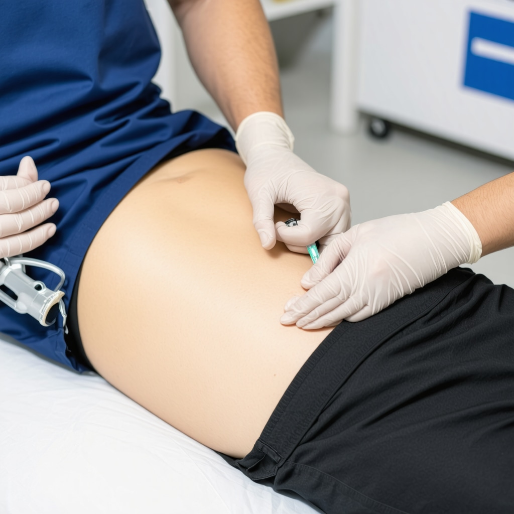 Top Orthopedic Injections for Back Pain: What to Expect