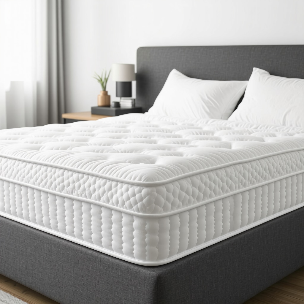 Top Orthopedic Mattresses That Ease Chronic Back Pain