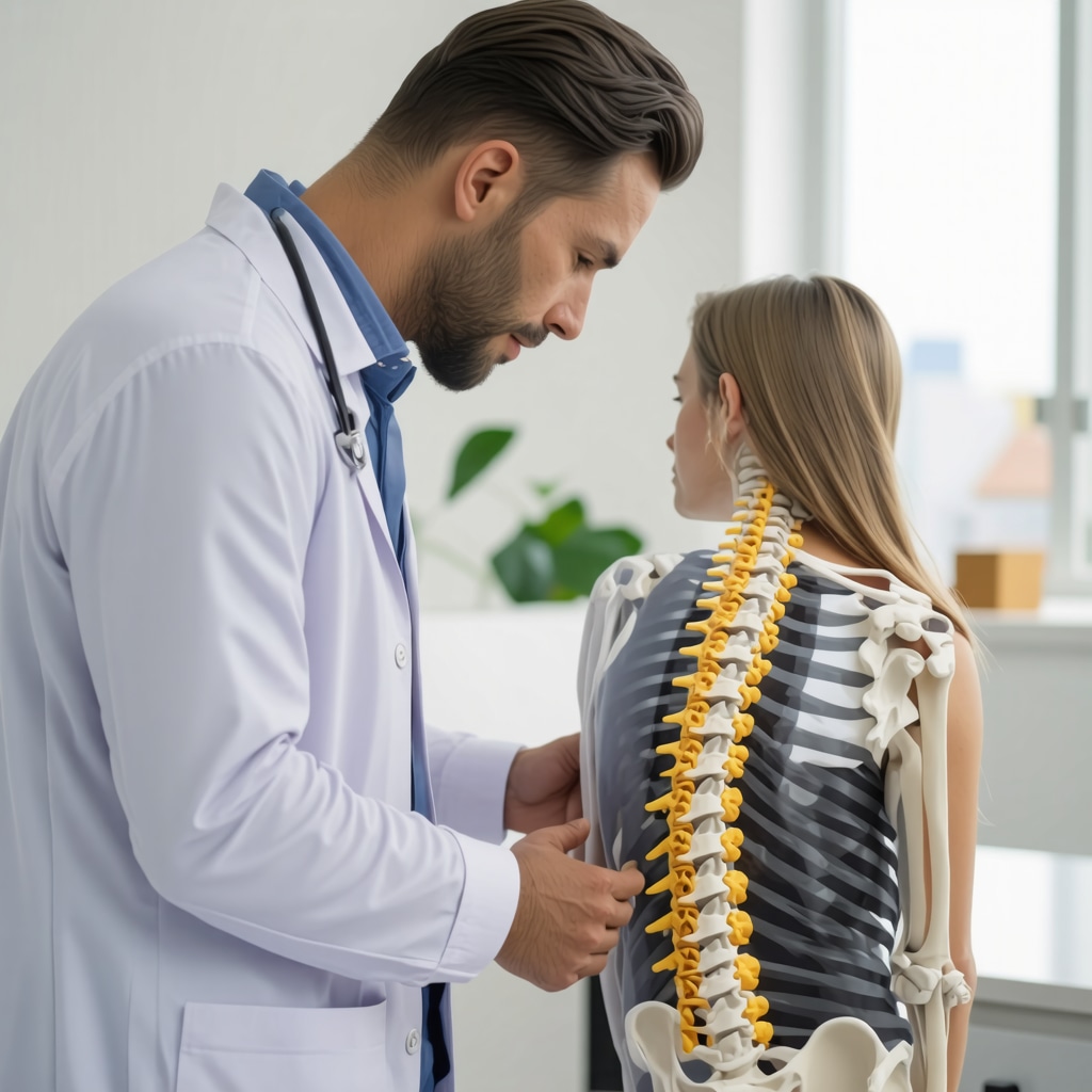 Top Orthopedic Spine Specialist Advice for Chronic Back Pain Relief