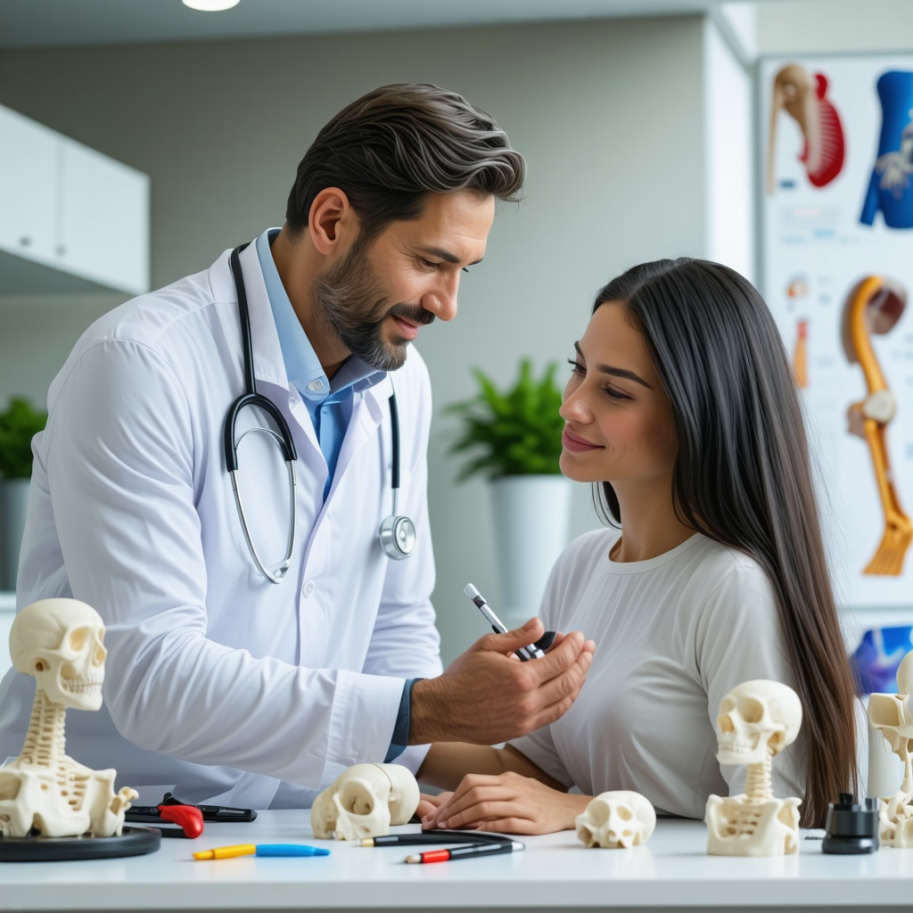 Top Personal Injury Orthopedic Doctors in NJ: How to Choose