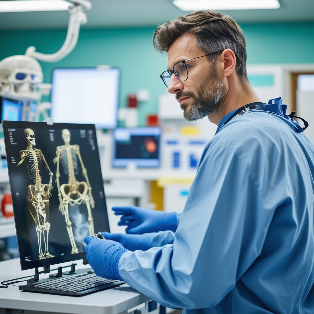 Top-Rated Orthopedic Surgeons: How to Find the Best Near You