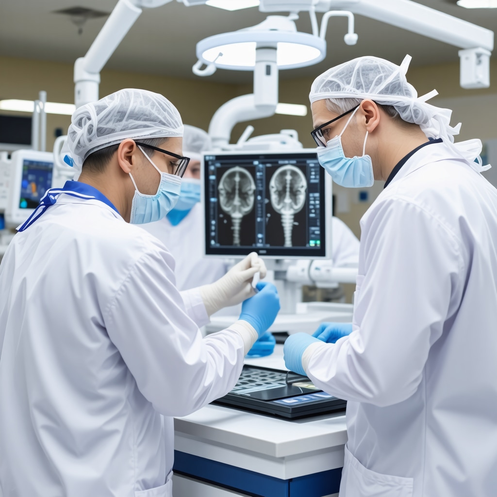 Top-Rated Orthopedic Surgeons: NJ’s Leading Experts in 2024