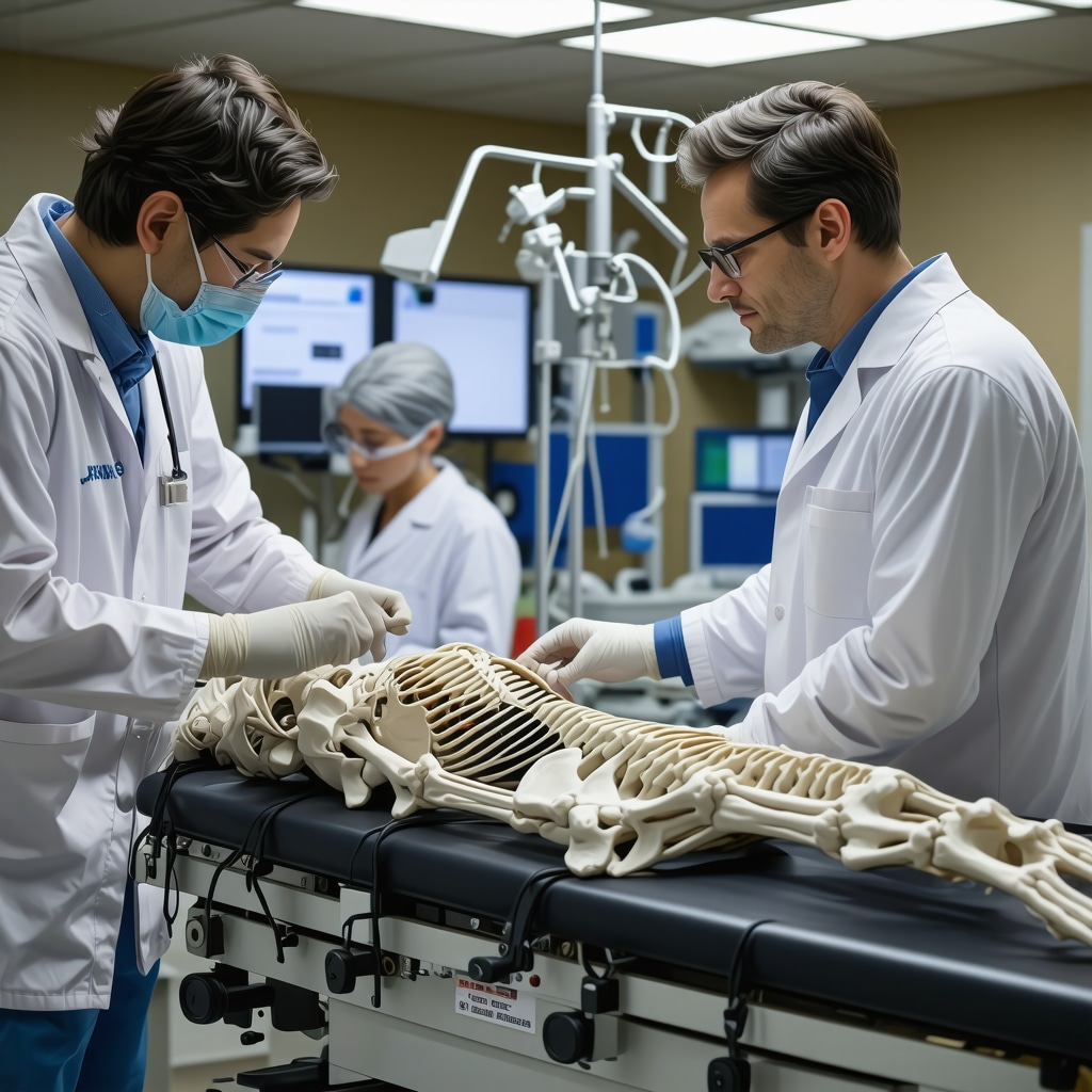 Top Spine Injury Treatments in Hudson County for 2024