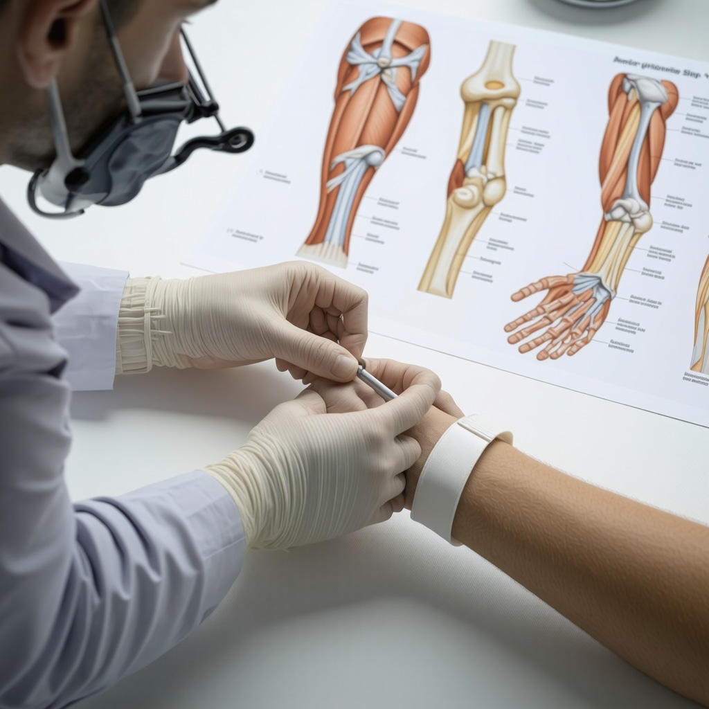 Treating Repetitive Strain Injuries: Orthopedic Approaches