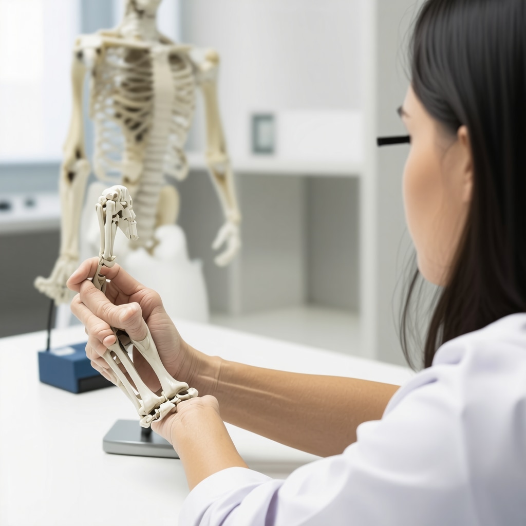 Treating Repetitive Strain Injuries: Orthopedic Expert Guide