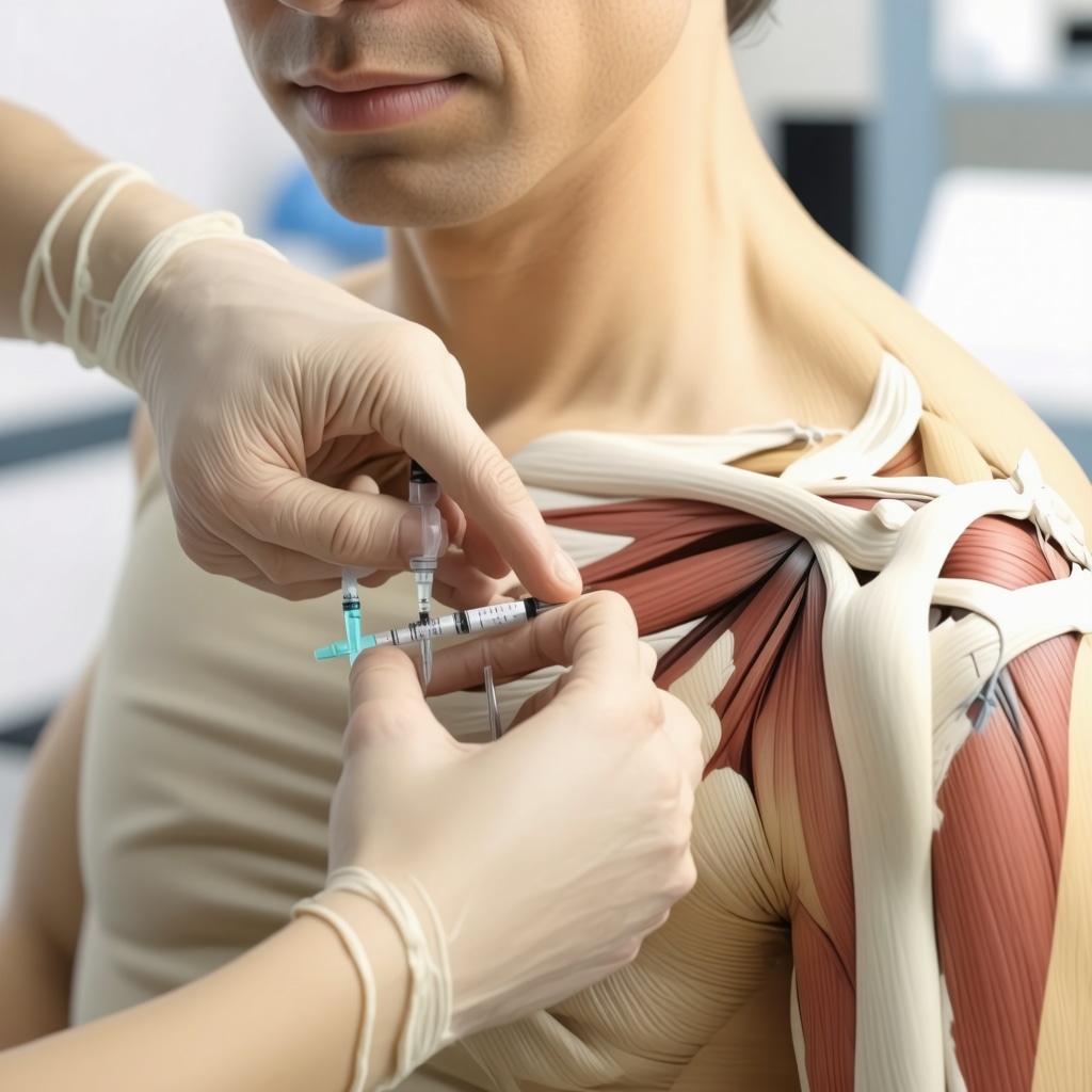 Trigger Point Injections in Orthopedics: Benefits and Procedure