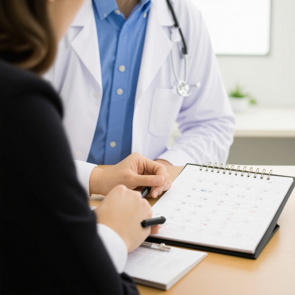 Understanding Orthopedic Follow-Up Schedules for Successful Recovery