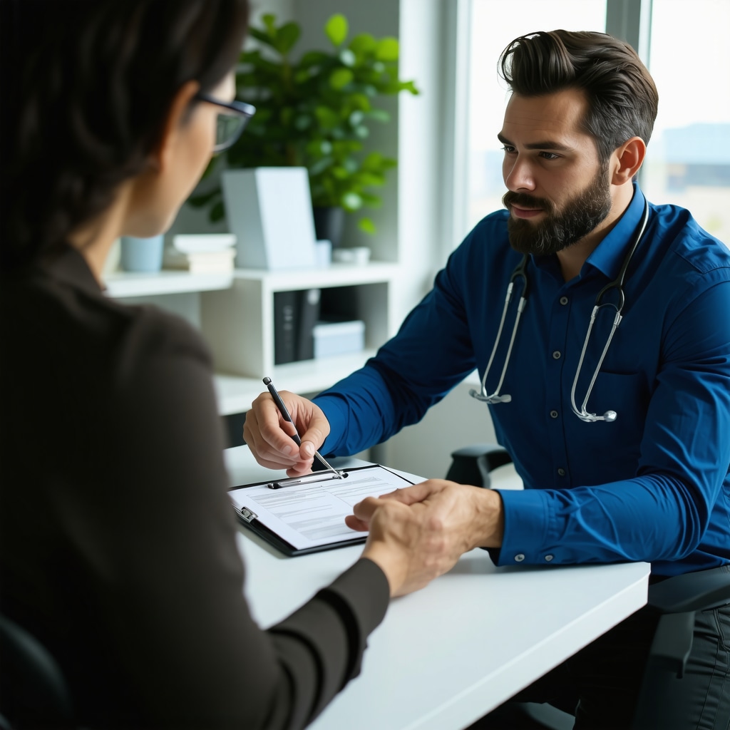 Understanding Orthopedic Medical Lien for Your Accident Case
