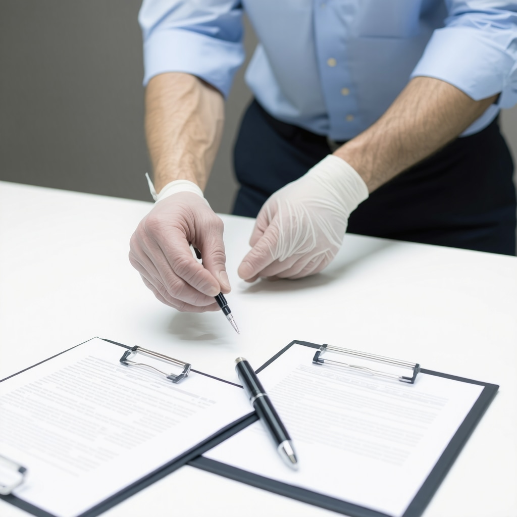 Understanding Orthopedic Medical Liens in Accident Cases