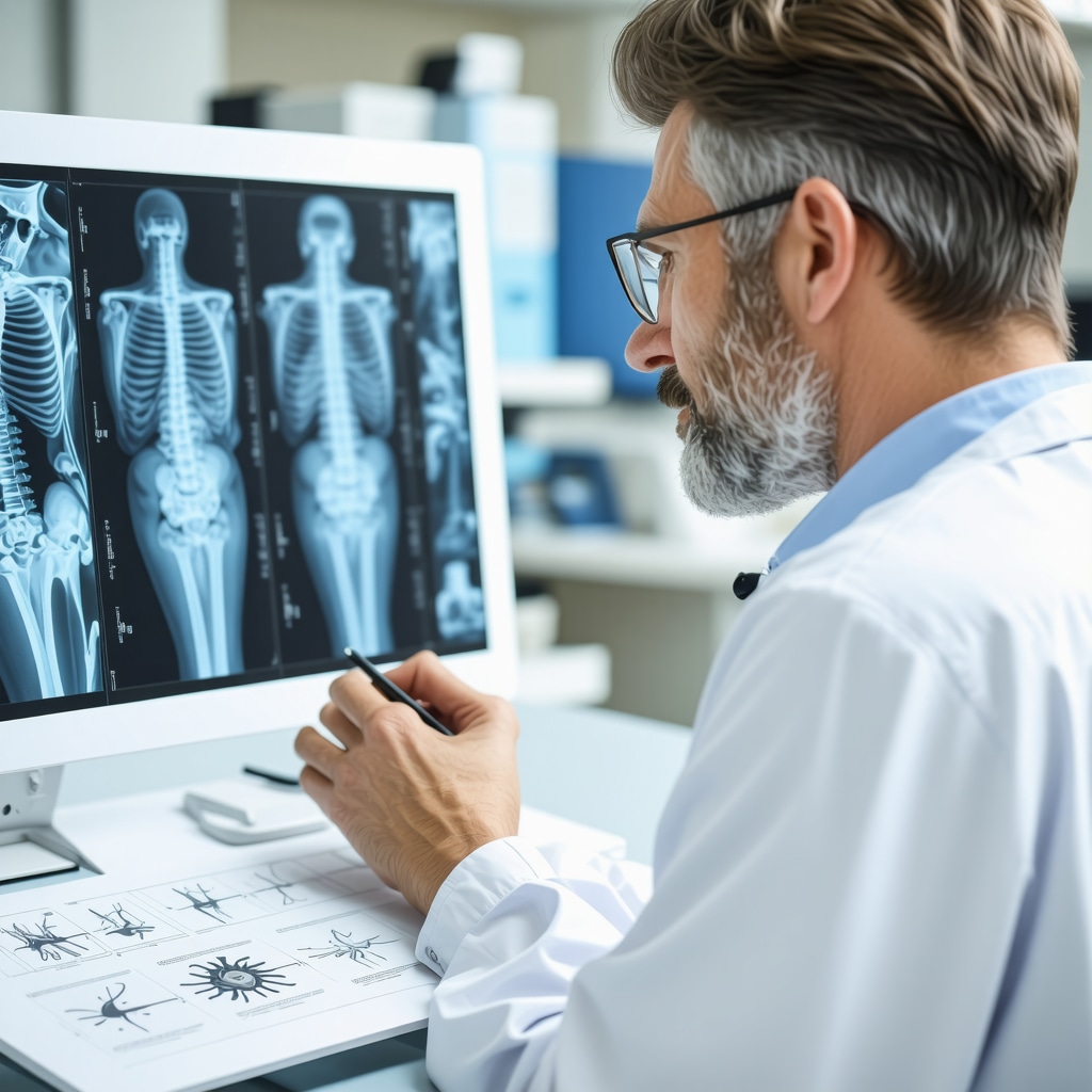 Understanding Orthopedic Note Language for Work Injuries