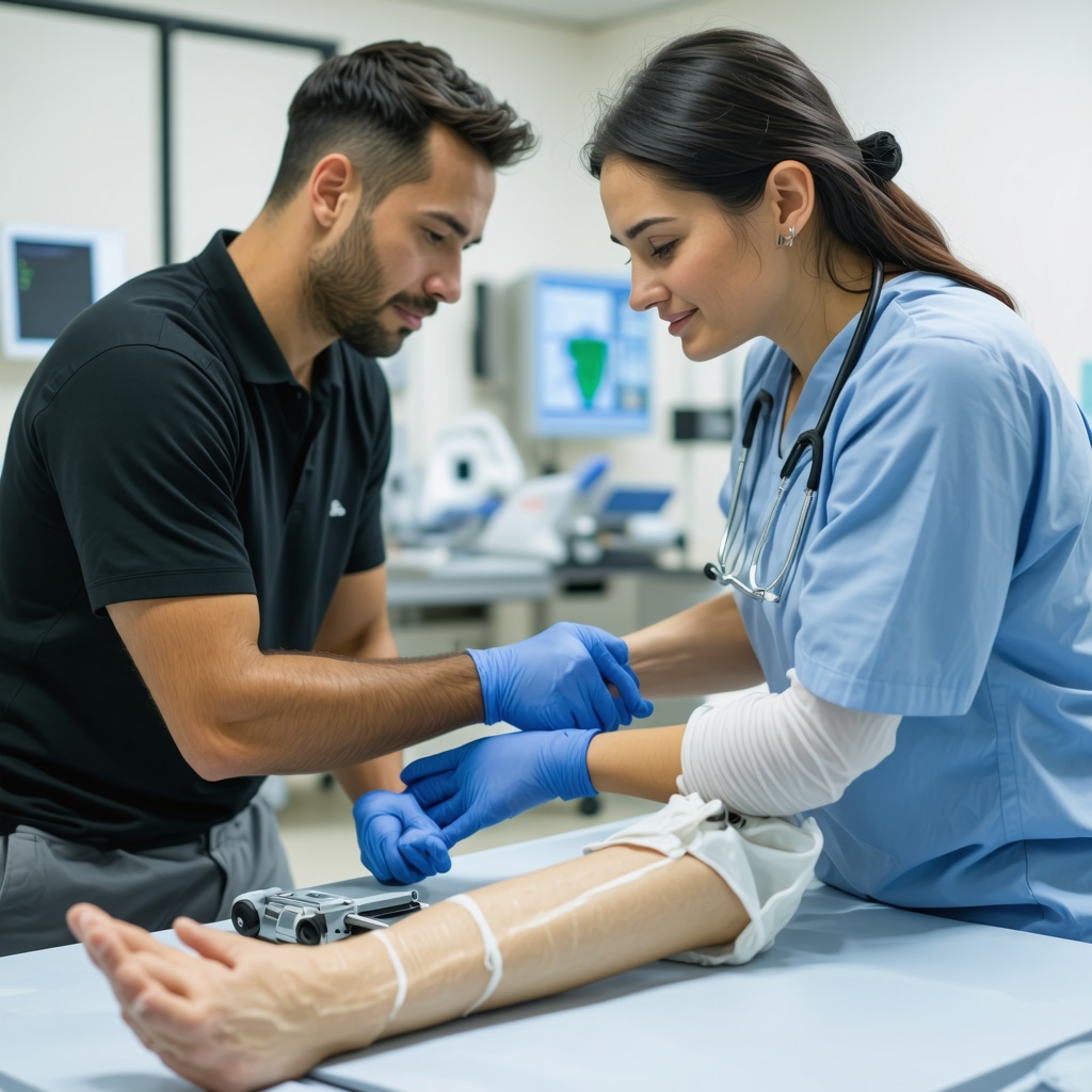 Understanding Workers Comp Orthopedic Doctor Roles in NJ
