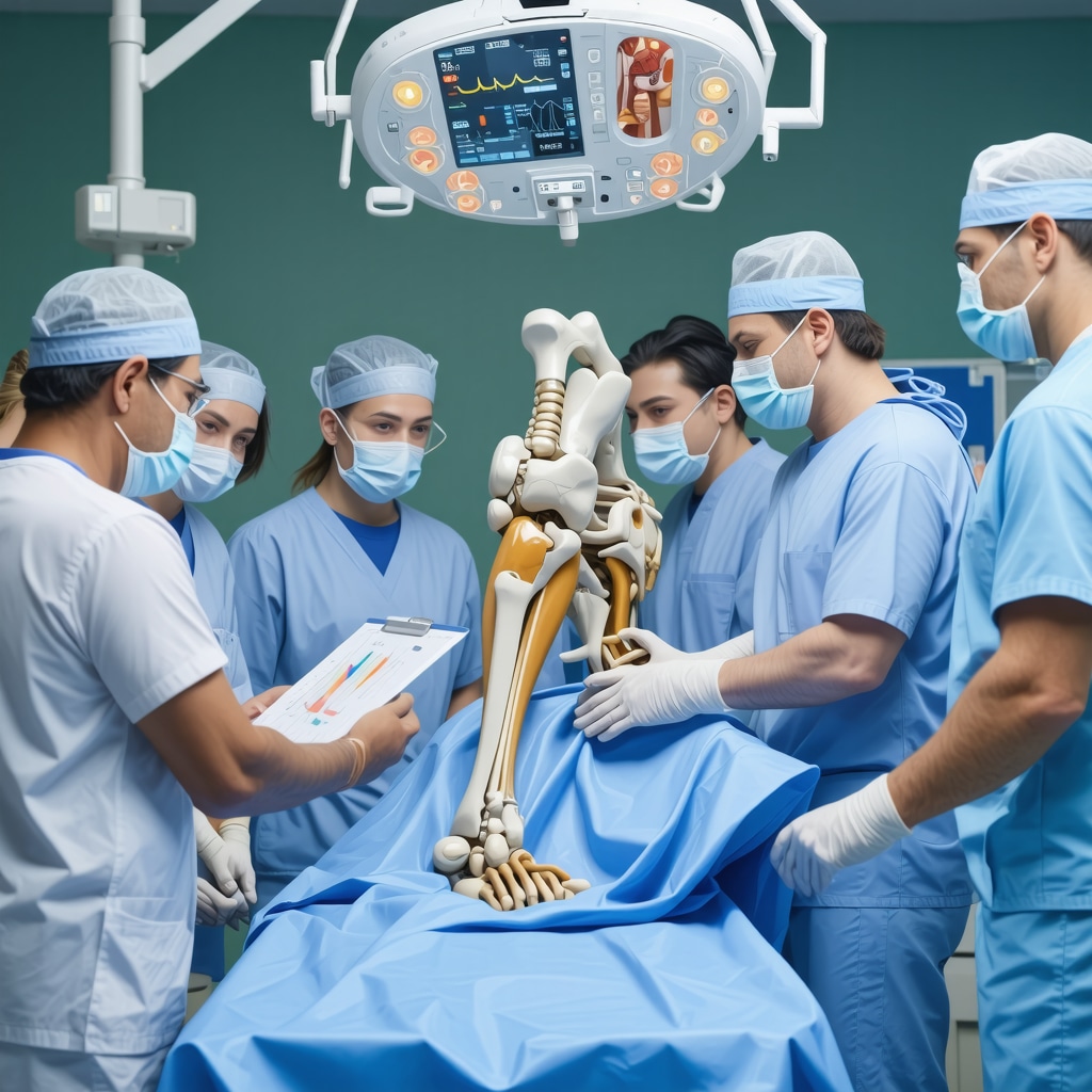 Understanding the Multidisciplinary Orthopedic Care Model Today