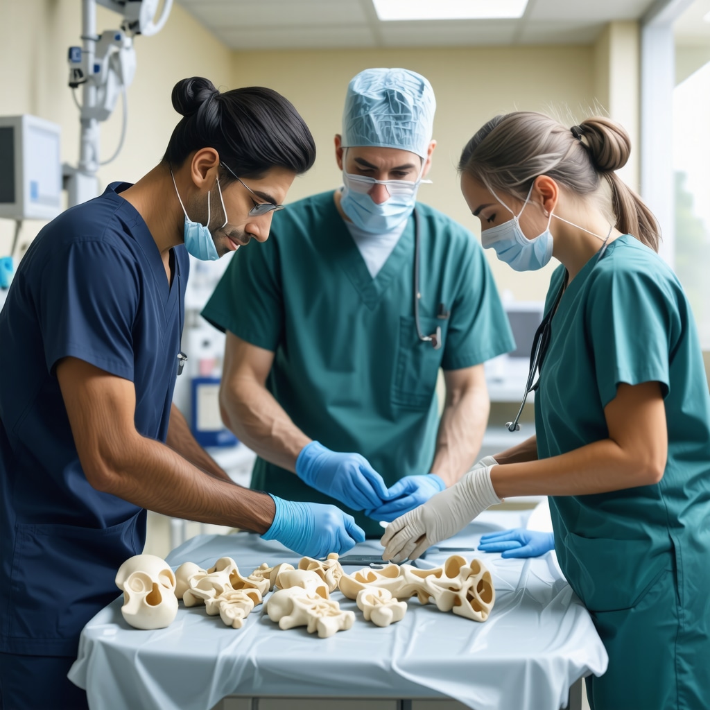 Understanding the Multidisciplinary Orthopedic Care Model