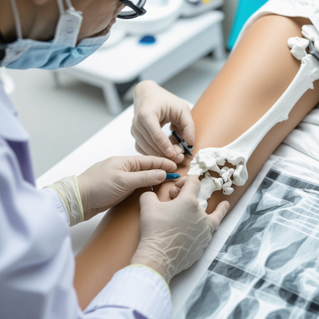 Understanding the Orthopedic Evaluation After a Work Accident