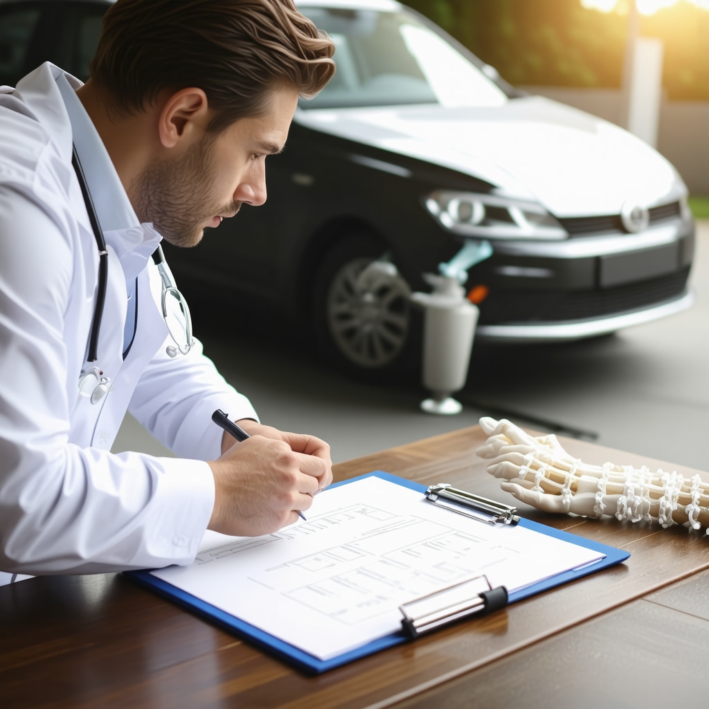 Using Orthopedic Medical Liens for Accident Cases: What to Expect