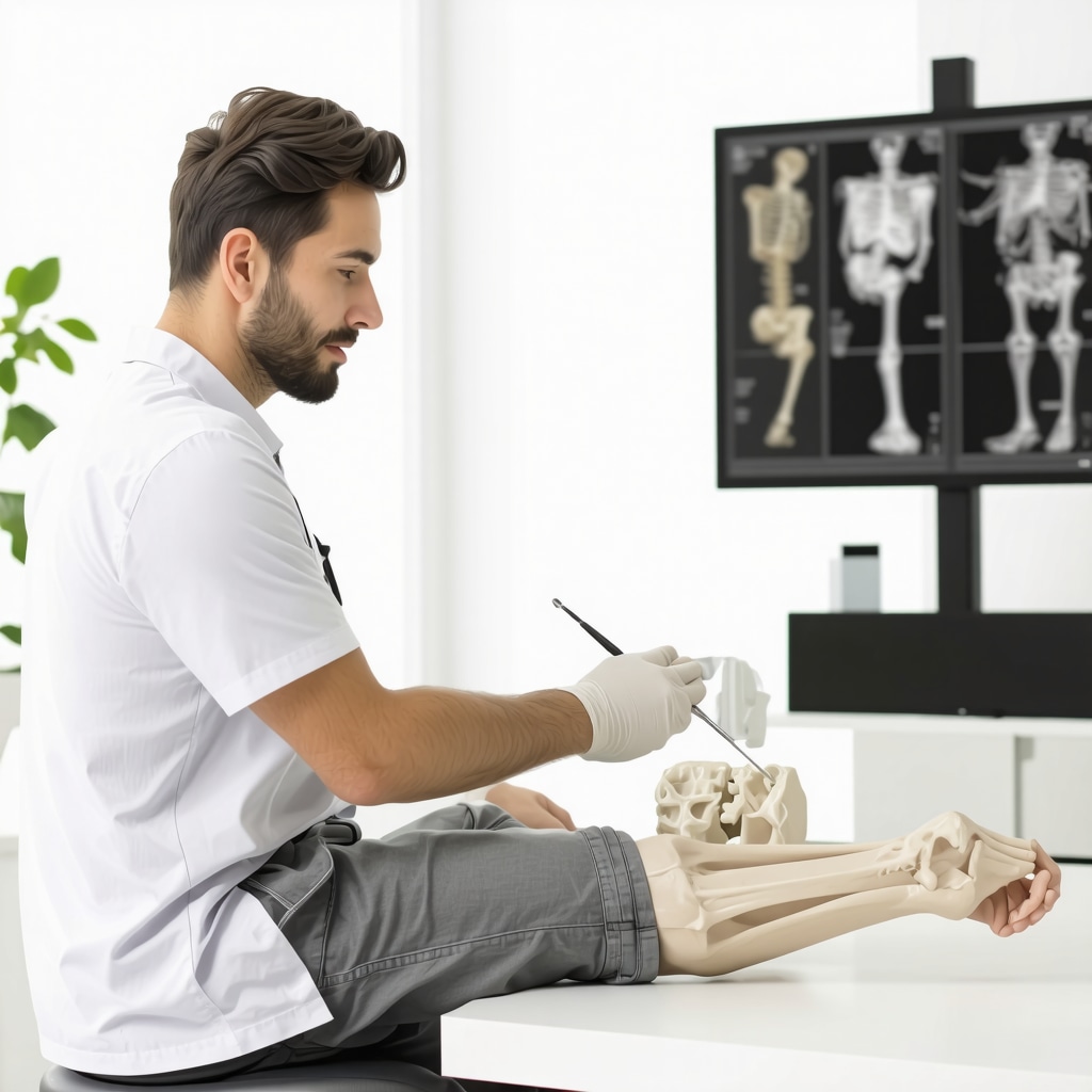 What Happens During an Orthopedic Consultation After Injury?