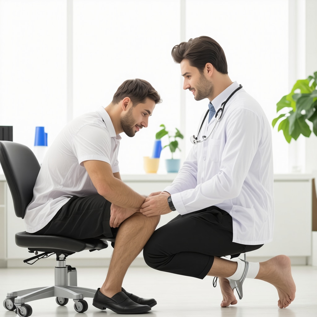 What Happens During an Orthopedic Consultation? Patient Guide