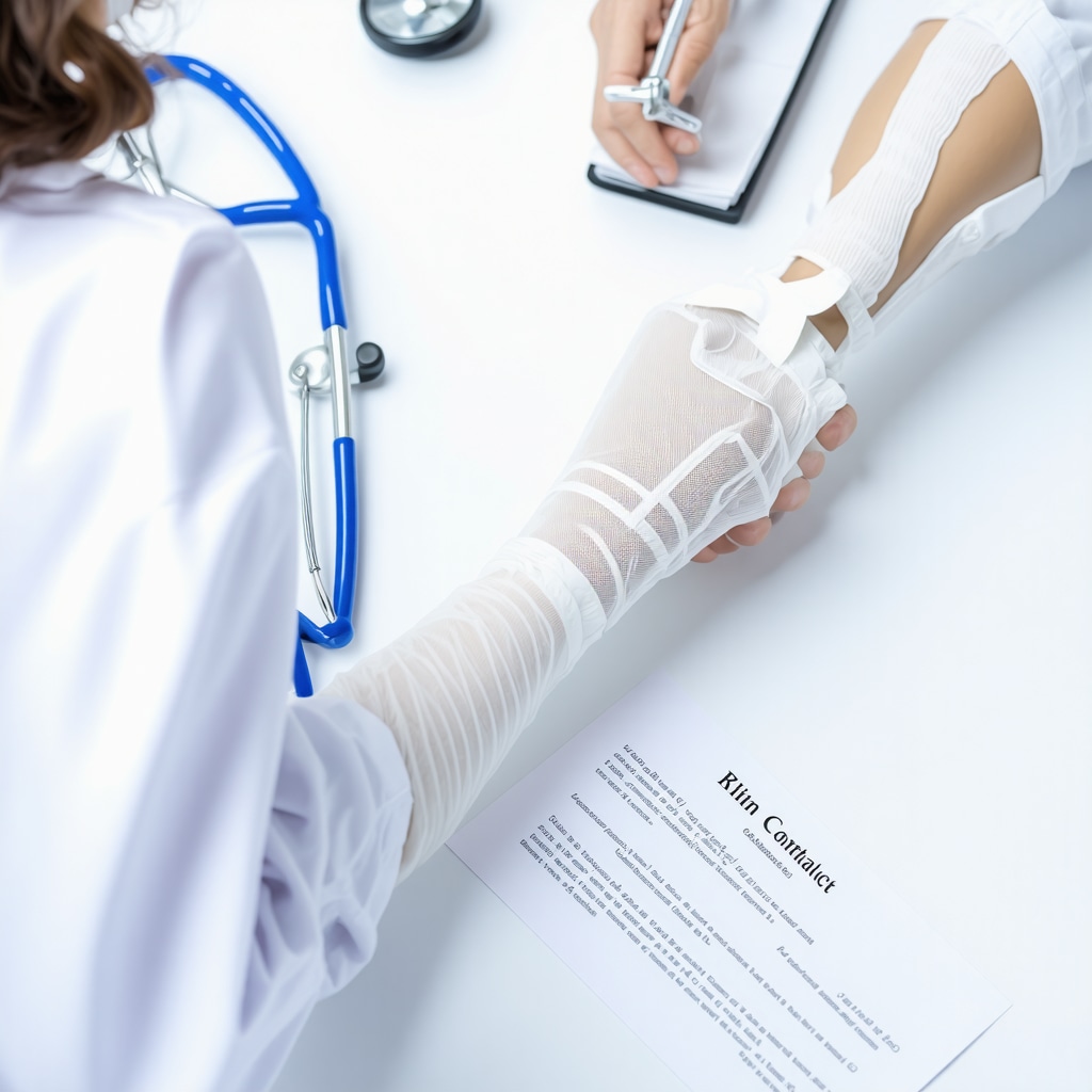 What Is an Orthopedic Medical Lien and How Does It Work?