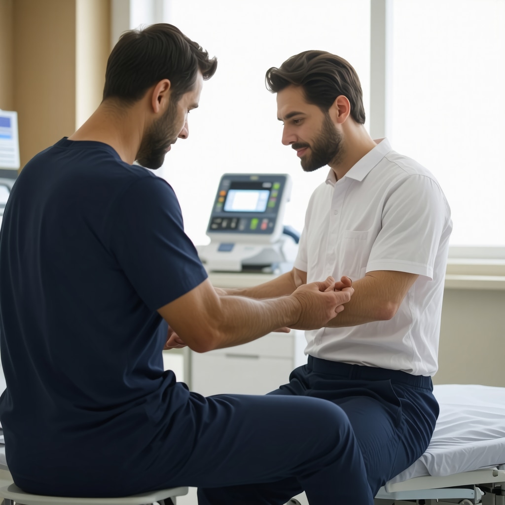 What To Expect From Orthopedic Evaluation After NJ Car Crash