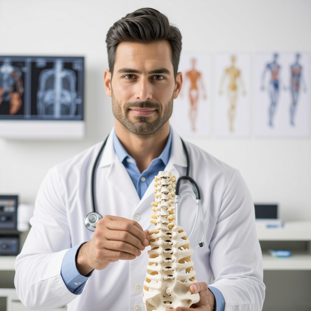 What to Consider When Choosing a Spine Doctor in 2024