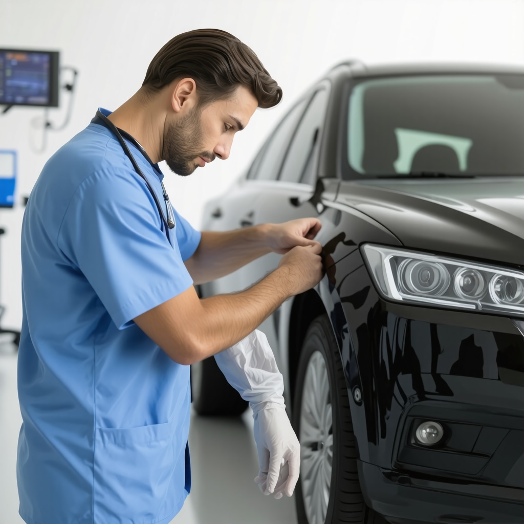 What to Expect from an Orthopedic Doctor After an Auto Accident