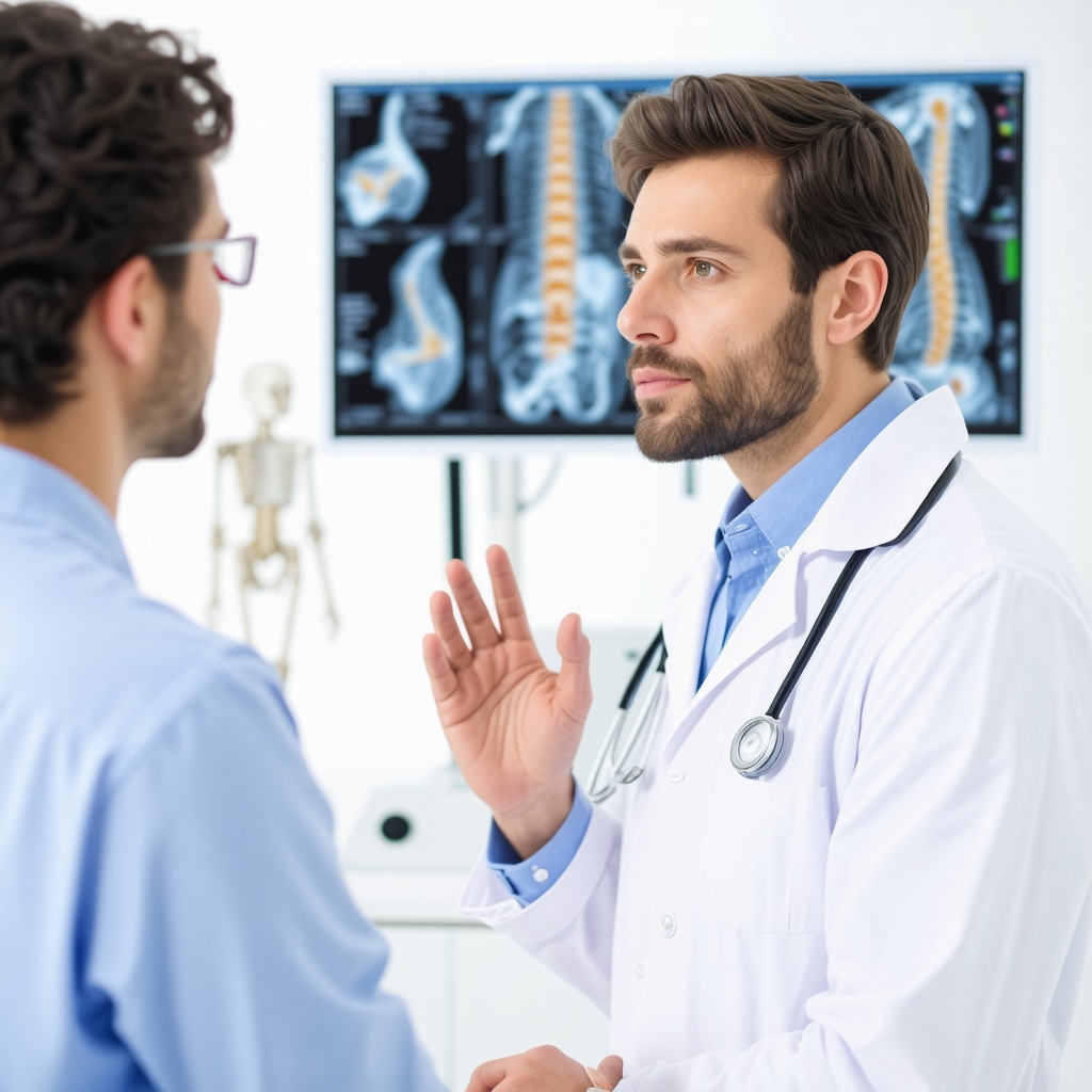When Should You See a Spine Surgeon? Orthopedic Experts Explain