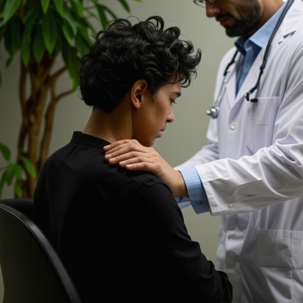 When to Consult an Orthopedic Doctor for Rotator Cuff Tear Symptoms