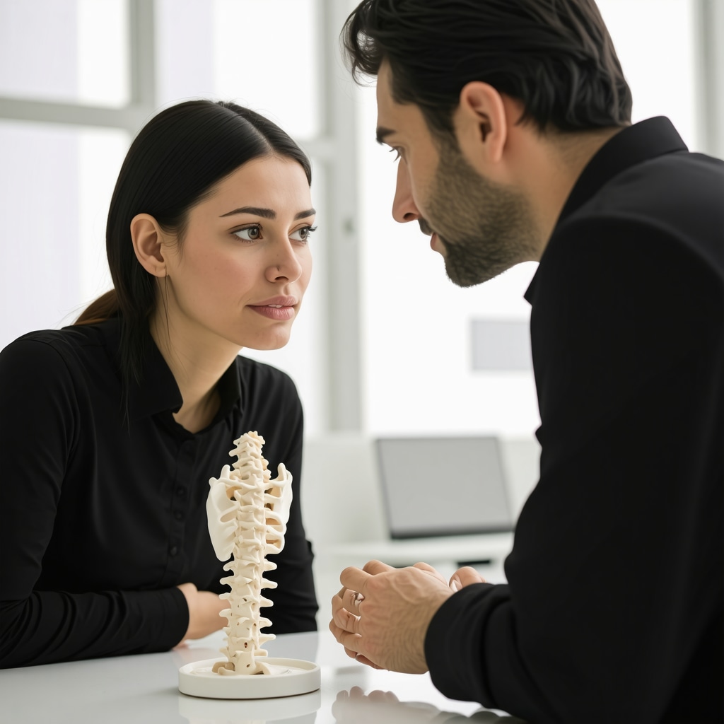 When to Escalate to a Spine Surgeon: Signs Every Patient Should Know