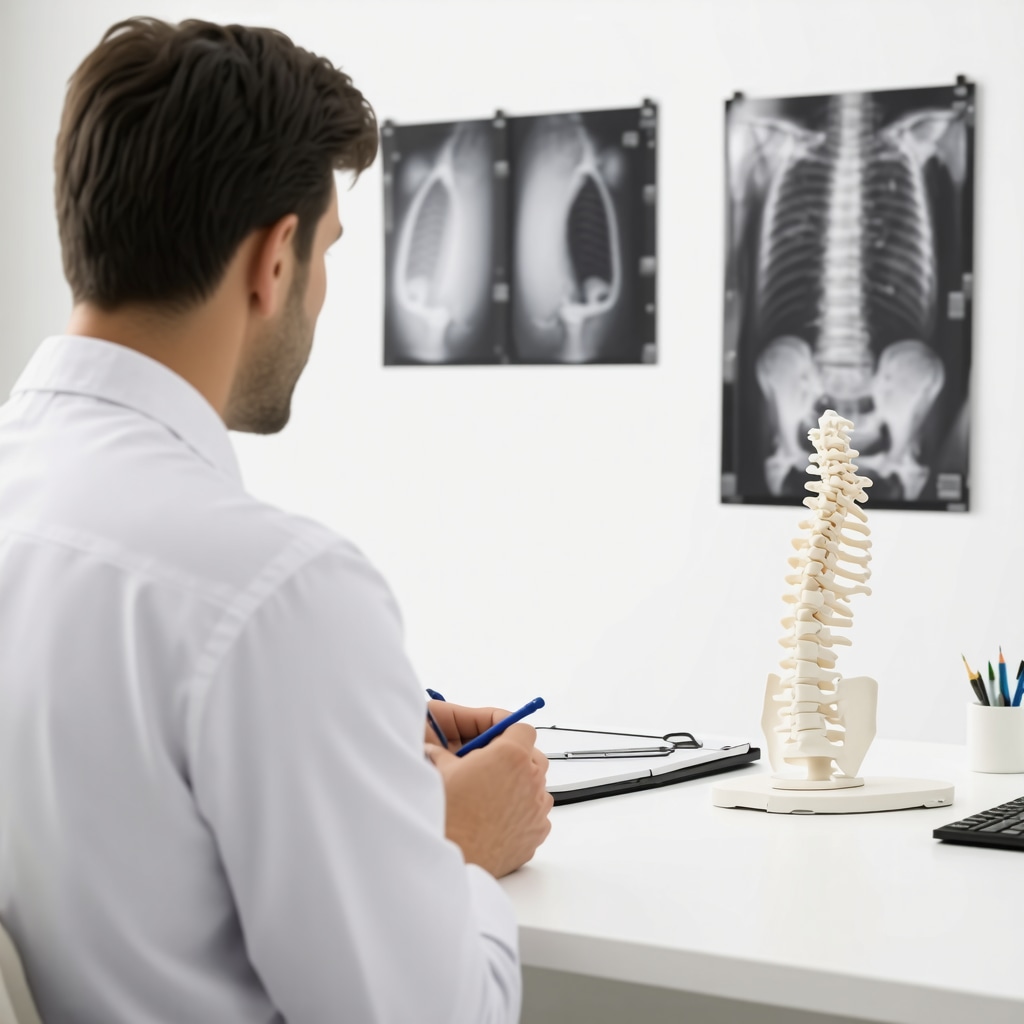 When to See a Spine Surgeon: Guide for NJ Orthopedic Patients