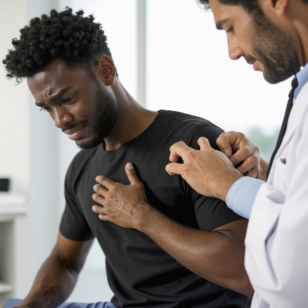 When to See an Orthopedic Doctor for Rotator Cuff Tear