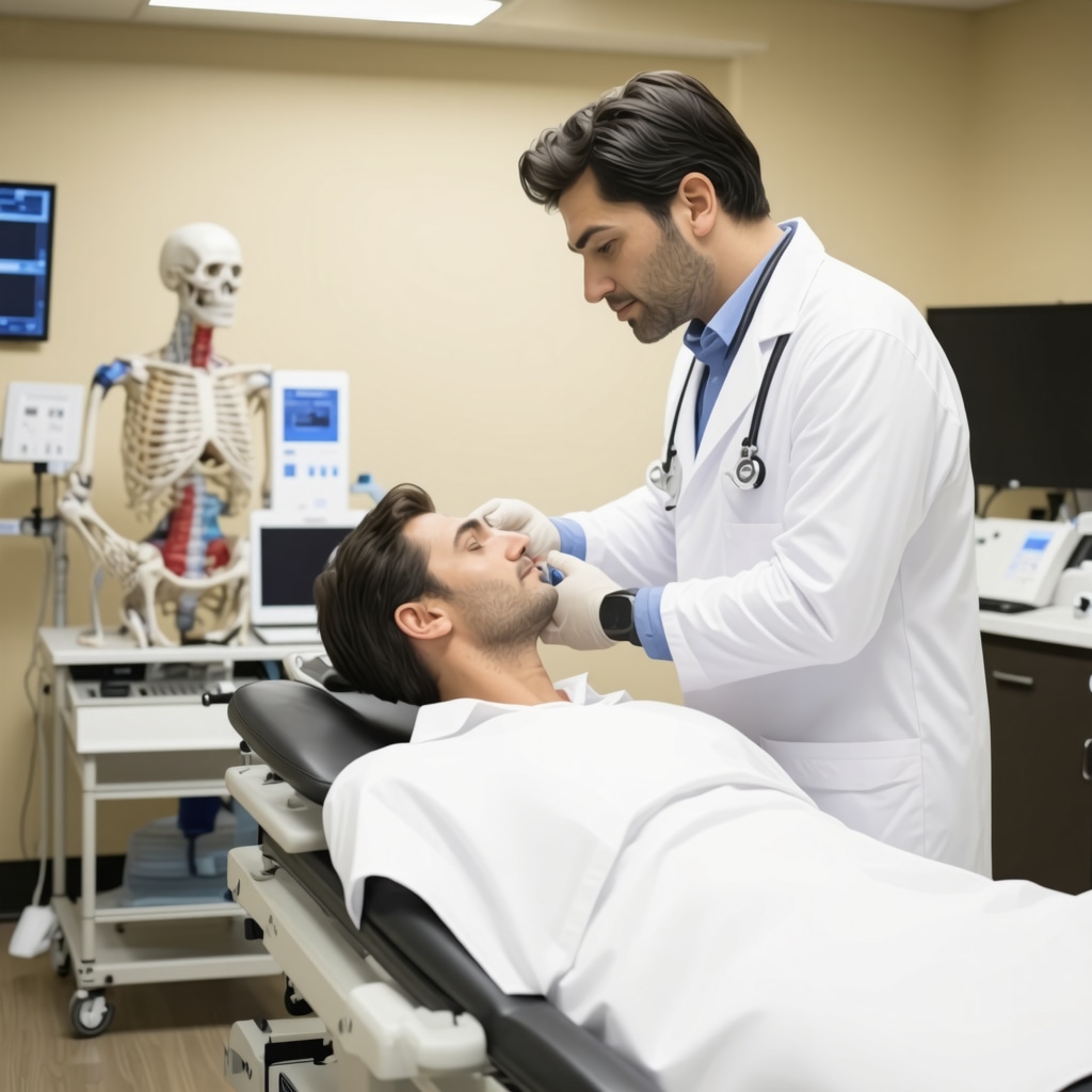 Whiplash Orthopedic Care: What New Jersey Patients Should Know
