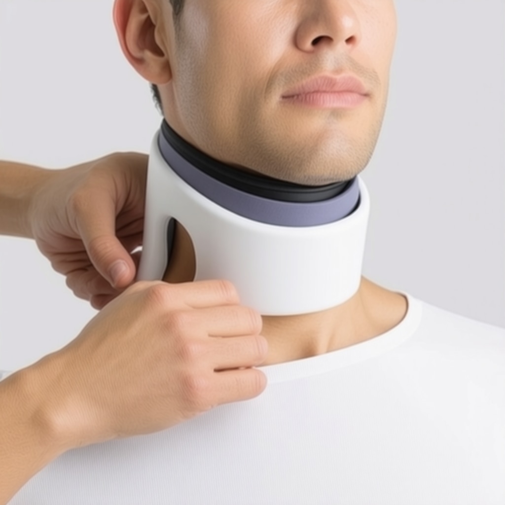 Whiplash Orthopedic Treatment: What to Expect After Injury