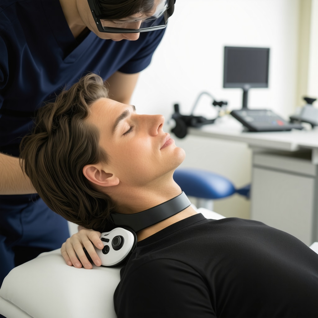 Whiplash Treatment Options at Orthopedic Clinics: What to Expect