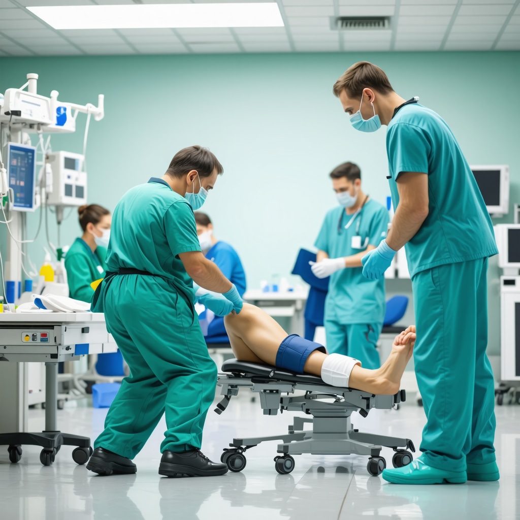 Why Choose Orthopedic Urgent Care Services for Emergency Injuries