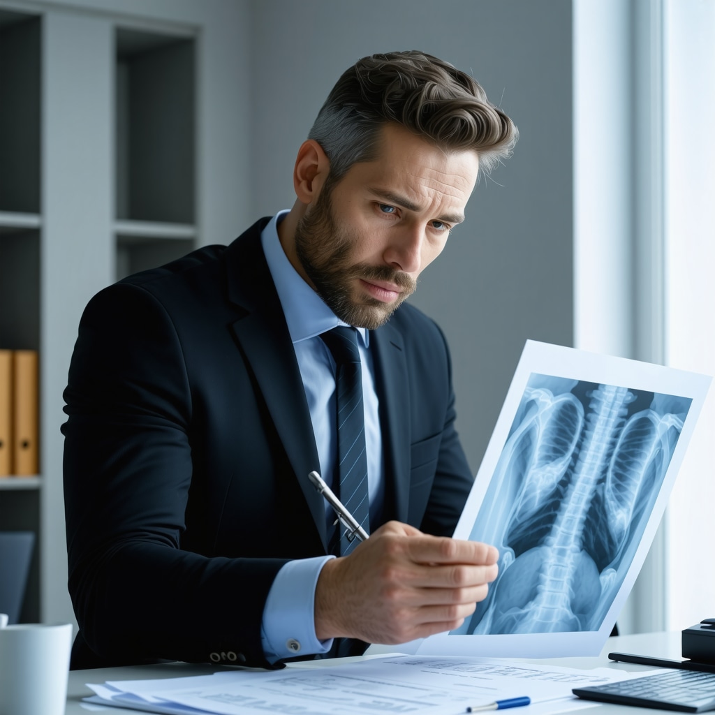 Why Orthopedic Medical Records Matter for Attorneys Handling Cases