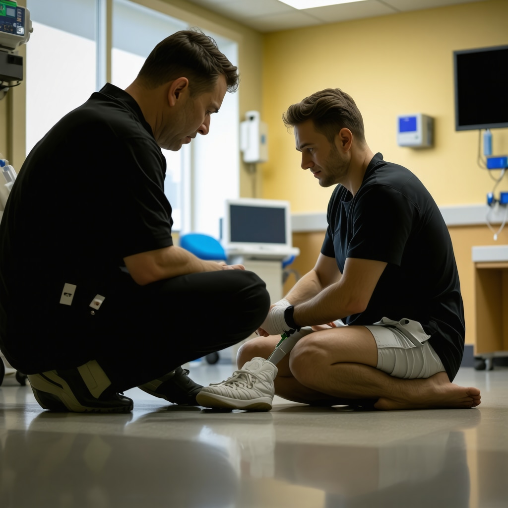 Why Scheduling Orthopedic Follow-Up Visits Is Crucial After Injury
