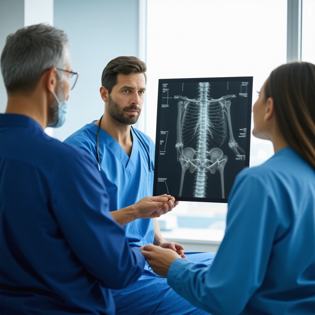 Why You Should Get a Second Opinion from an Orthopedic Surgeon