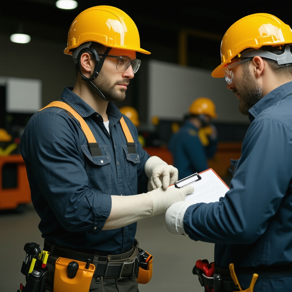Work Injury Orthopedic Checklist: Steps for Faster Recovery