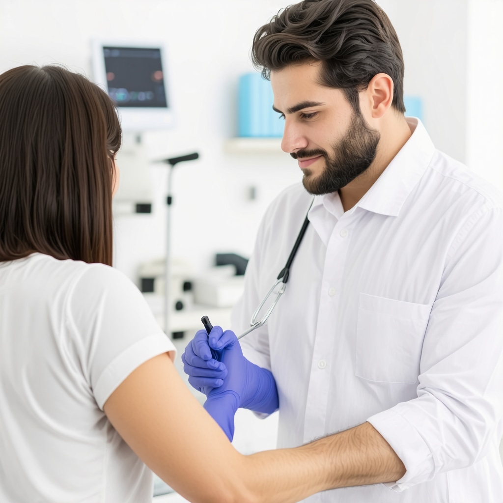 Work Injury Orthopedic Note Language: Best Practices for Accuracy